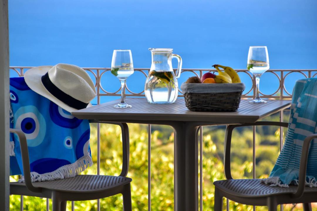 Photo of Patio Balcony in Leivathos