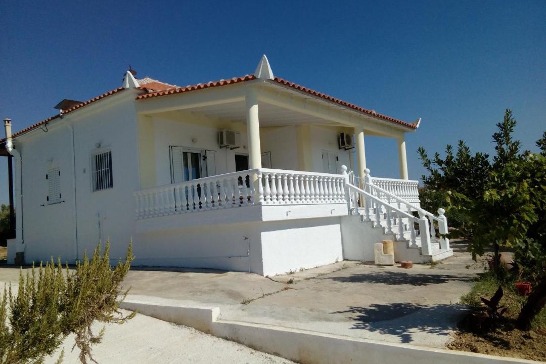 Photo of Buildings in Pylos-Nestoras