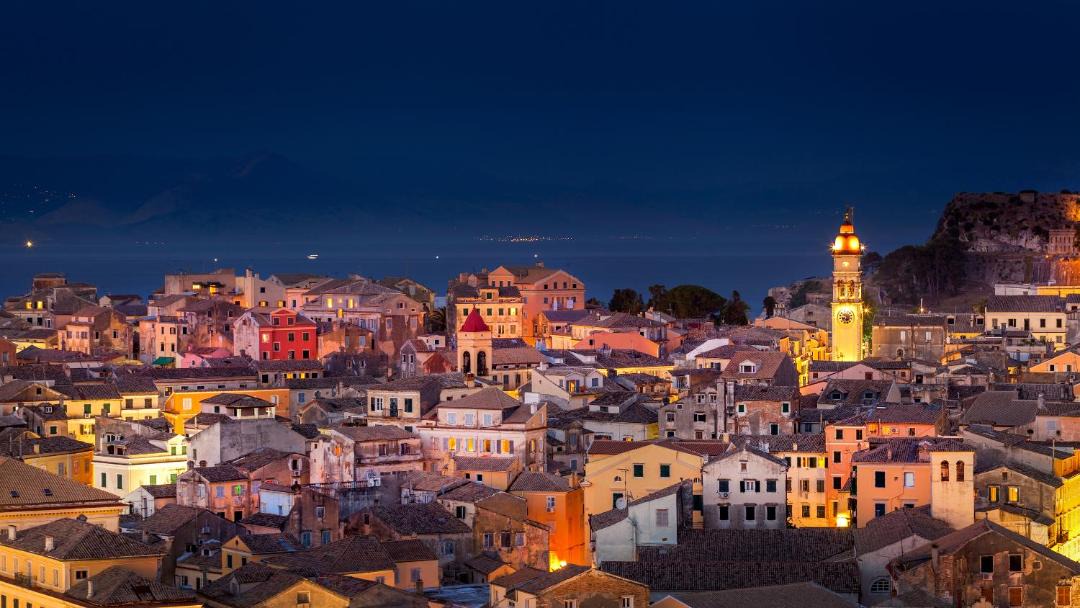 Photo of Buildings in Liapades
