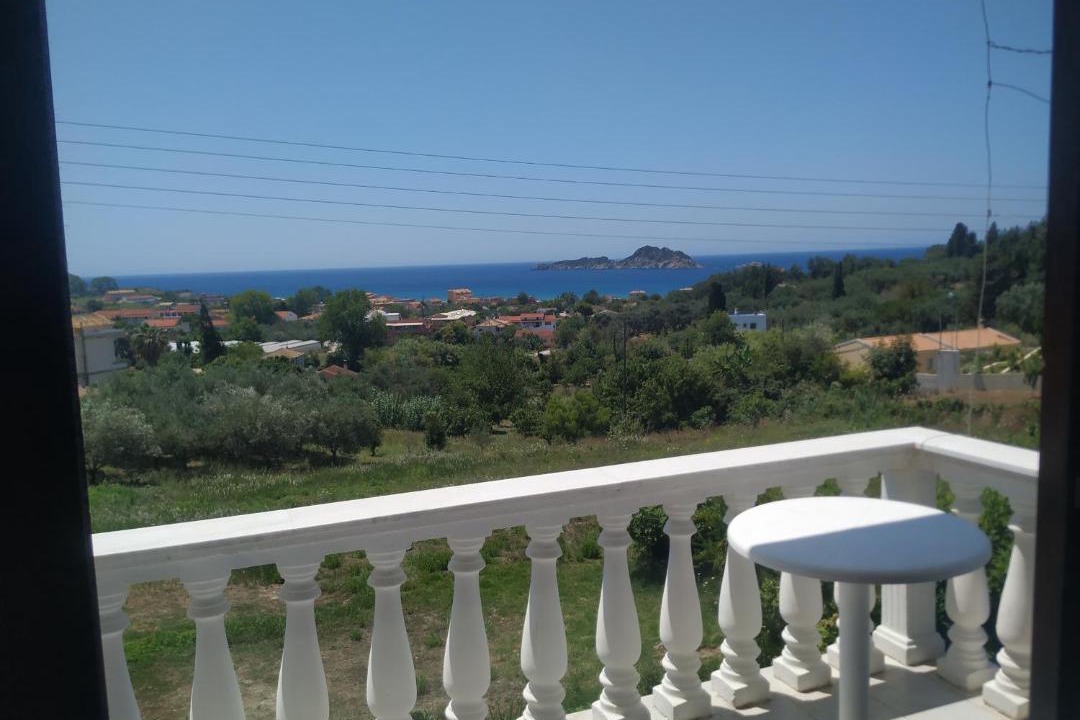 Photo of Patio Balcony in Arillas