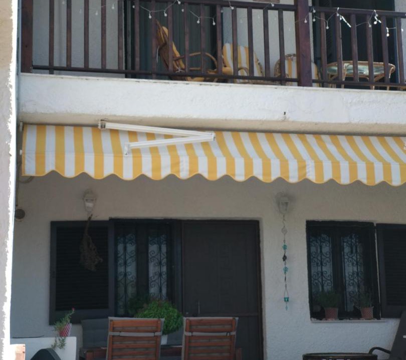 Photo of Buildings in Skala Fourkas
