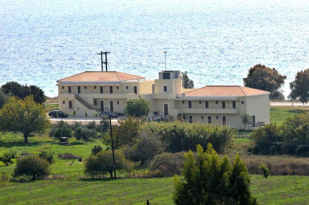 Photo of Buildings in Pylos-Nestoras