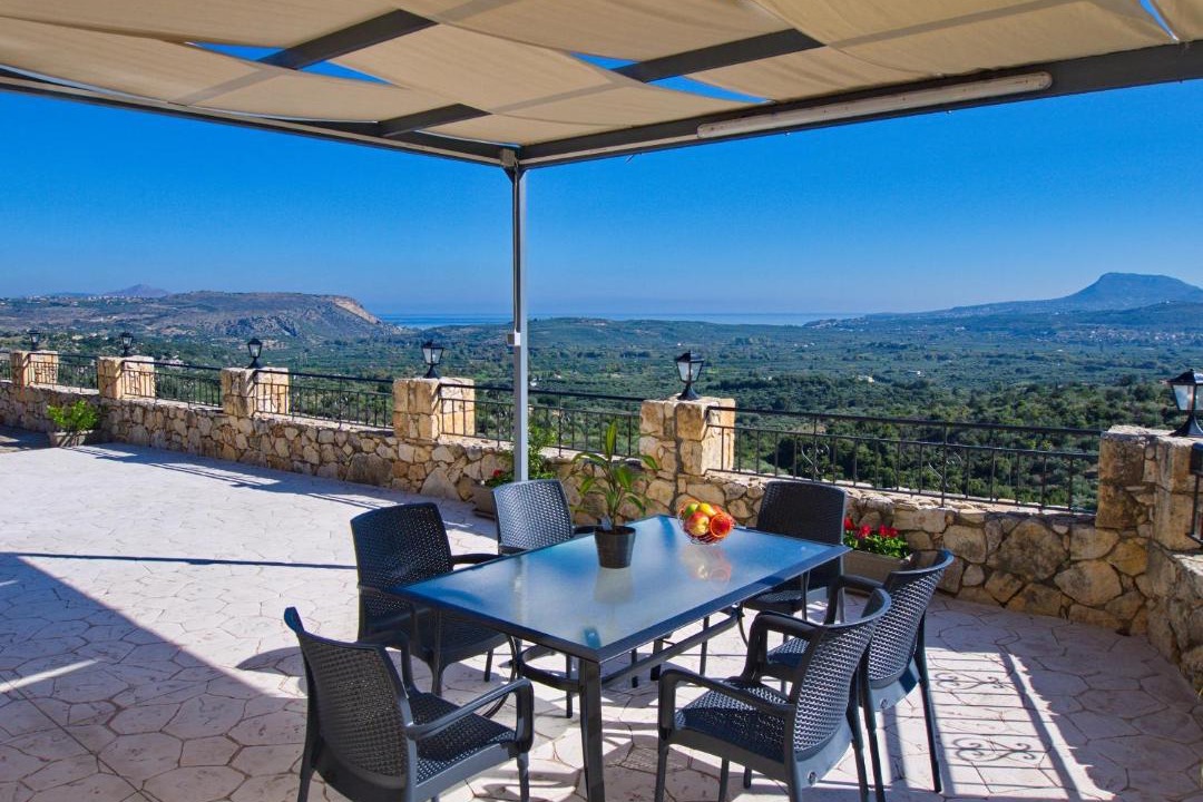 Photo of Patio Balcony in Samonas
