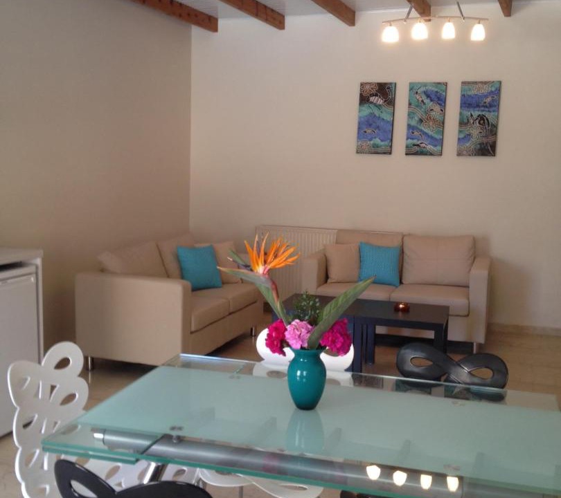 Photo of Livingroom in Agia Marina