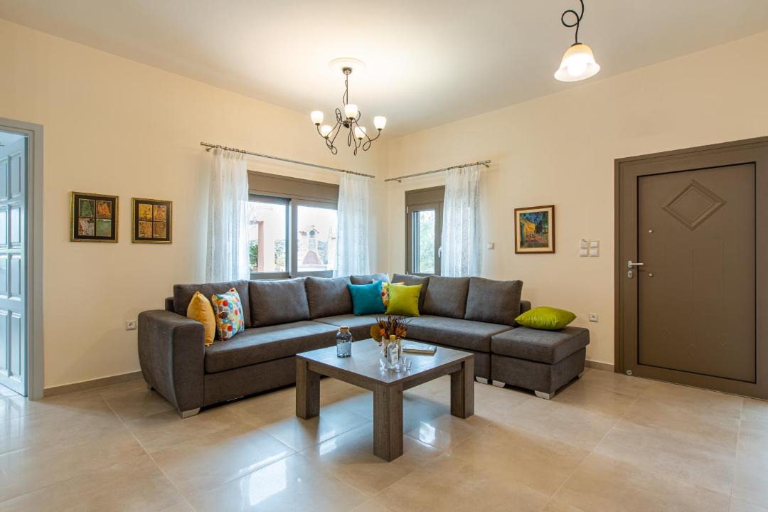 Photo of Livingroom in Stavros