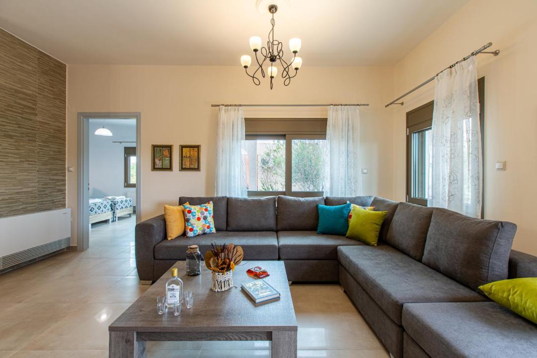 Photo of Livingroom in Stavros