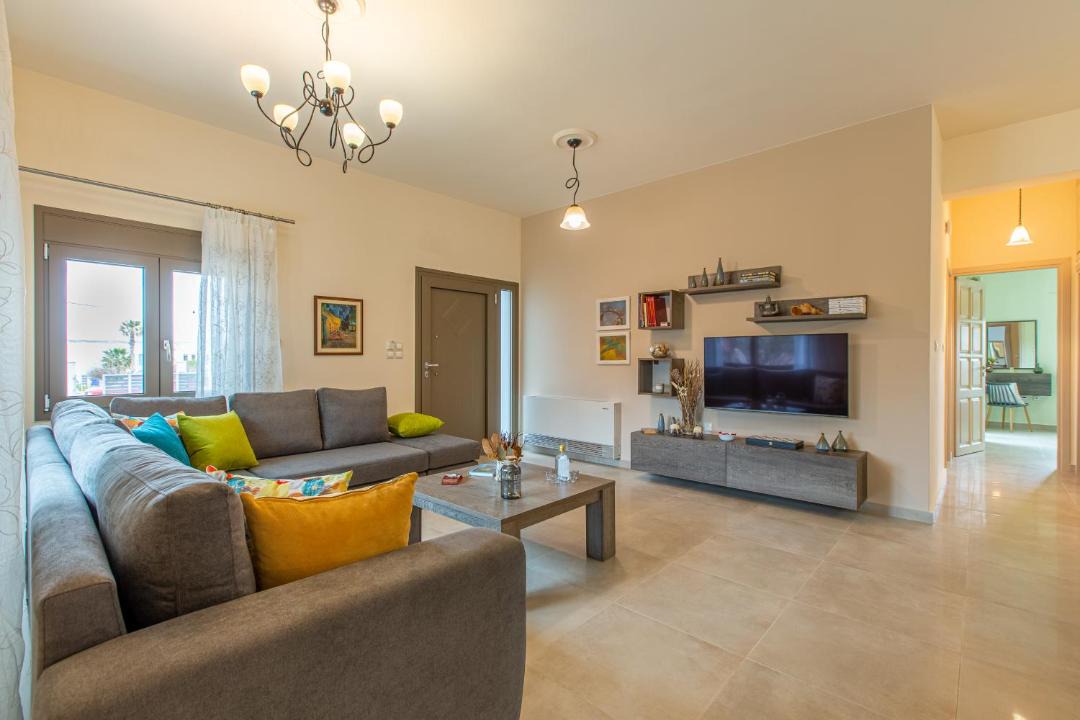 Photo of Livingroom in Stavros