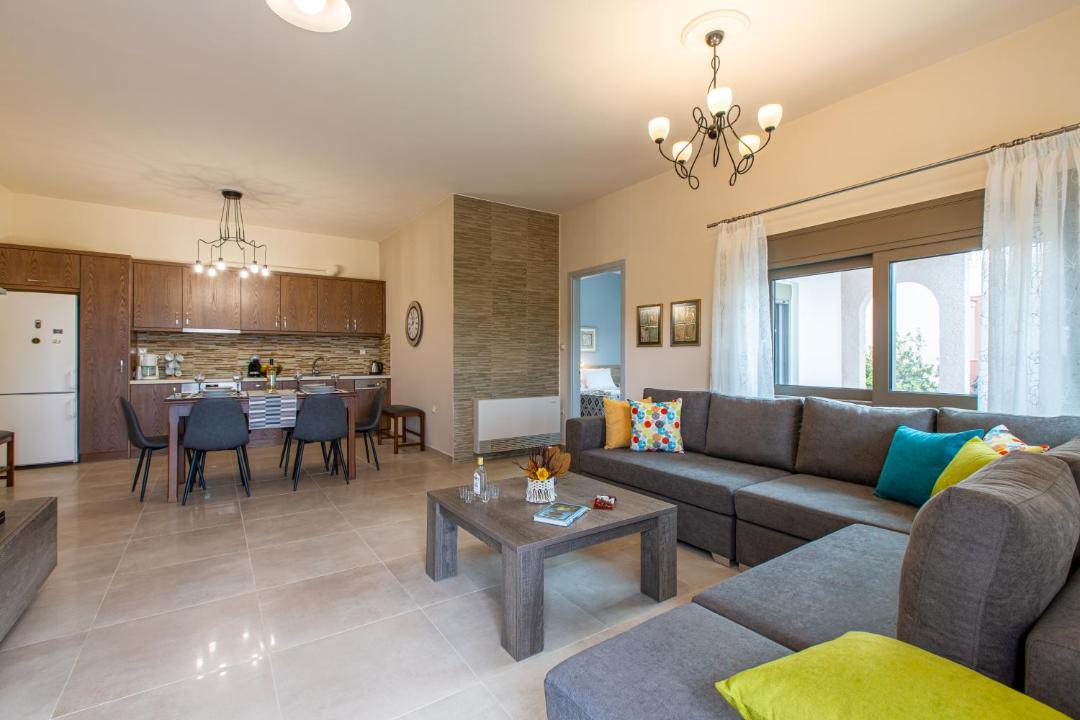 Photo of Livingroom in Stavros