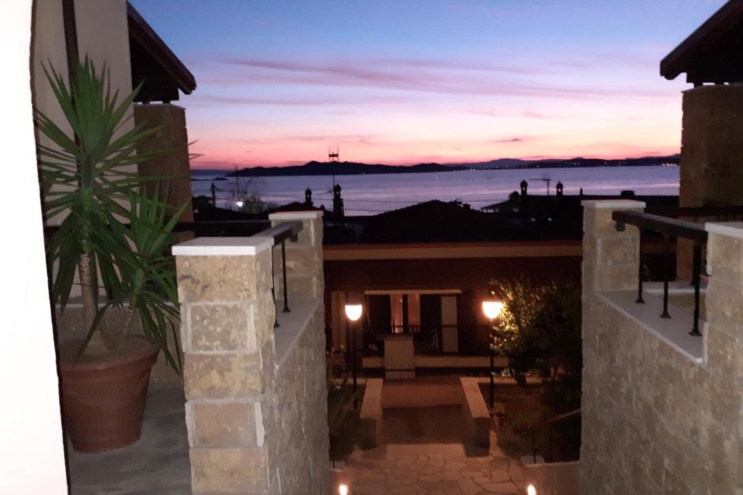 Photo of Patio Balcony in Ouranoupoli