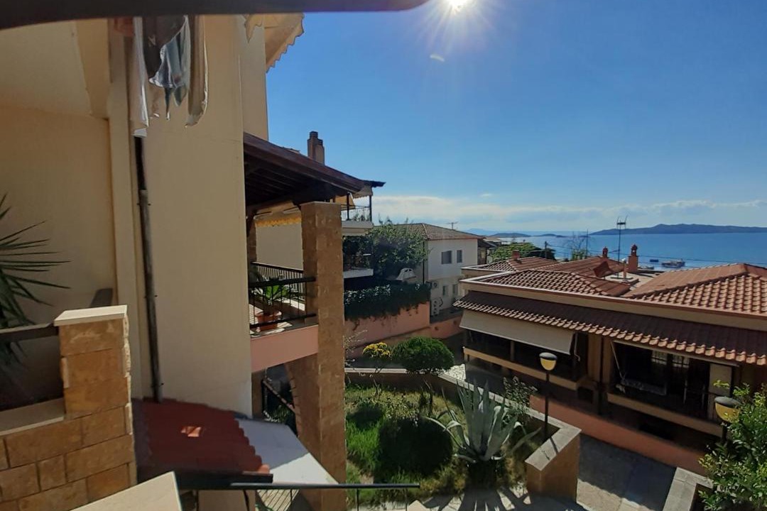 Photo of Patio Balcony in Ouranoupoli