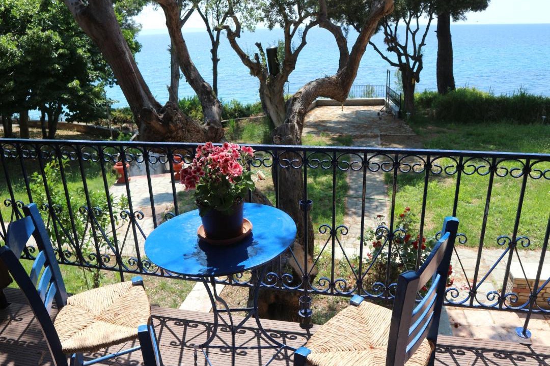 Photo of Patio Balcony in Elia