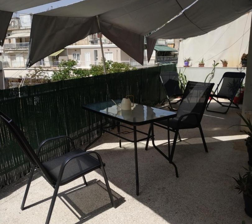 Photo of Patio Balcony in Athens City Centre
