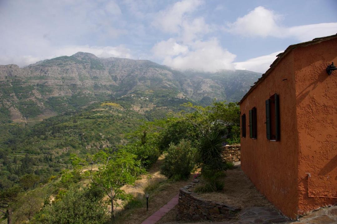 Photo of Buildings in Ikaria