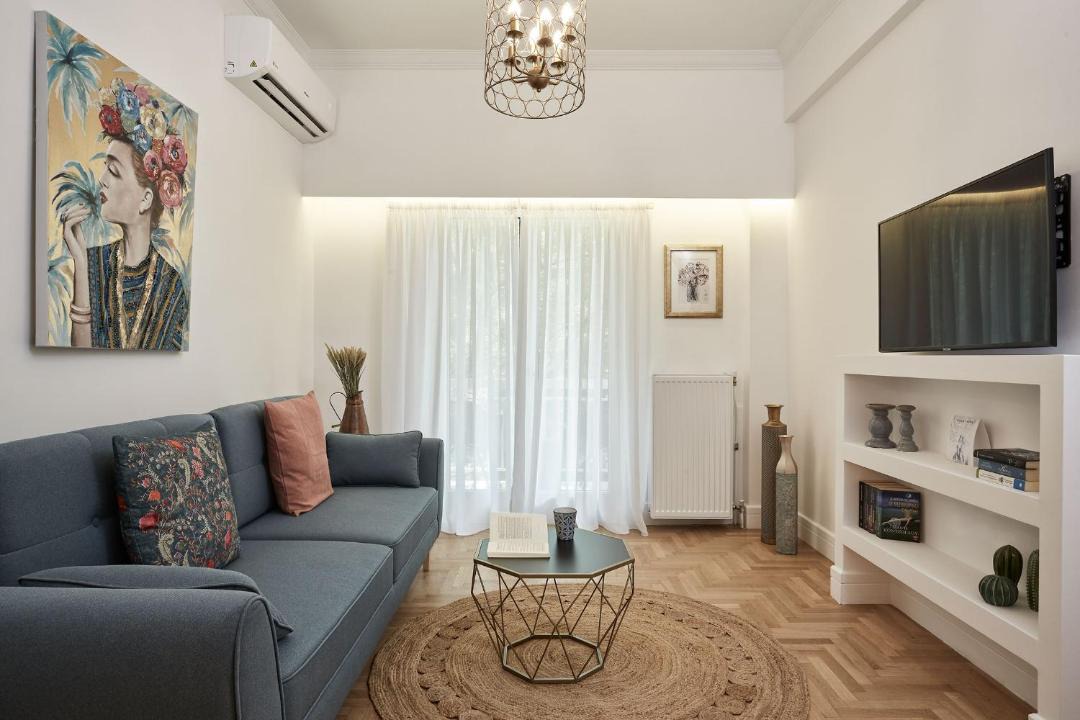Photo of Livingroom in Koukaki