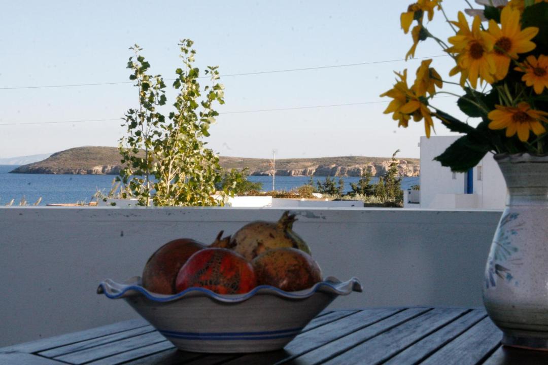 Photo of Patio Balcony in Drios
