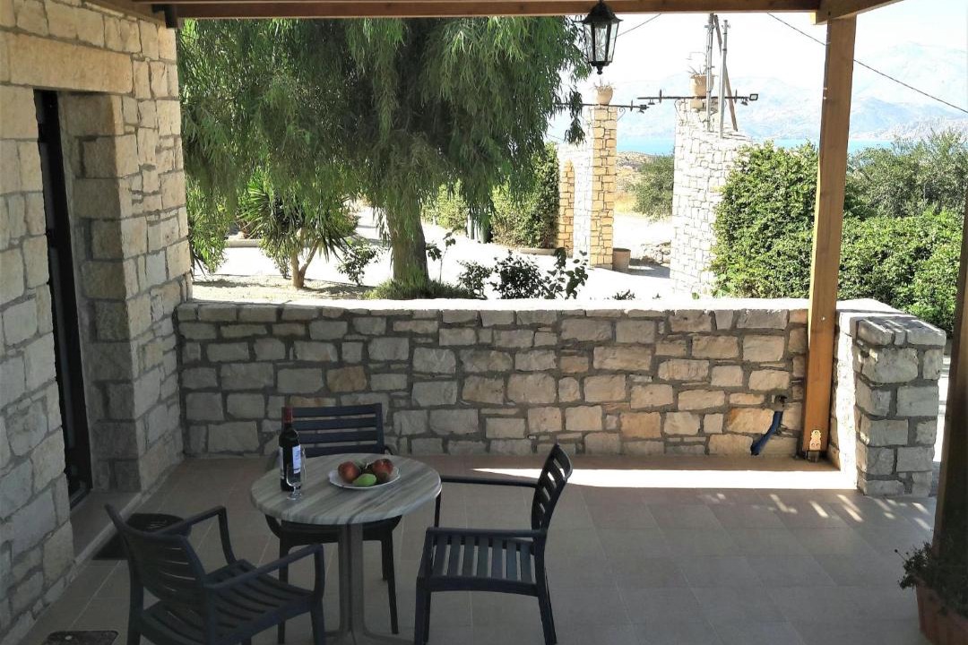Photo of Patio Balcony in Kamilari