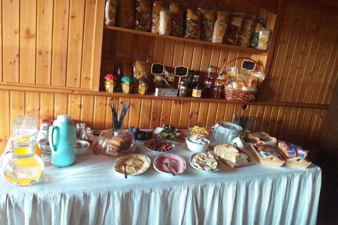 Photo of Kitchen in Samarina