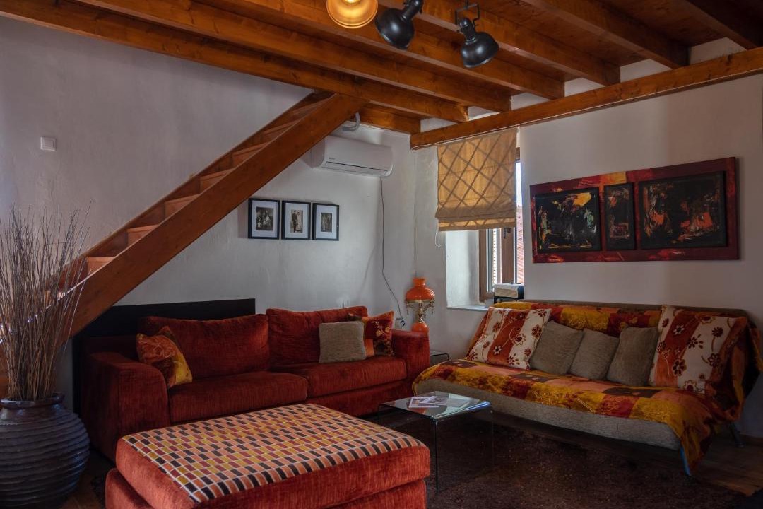 Photo of Livingroom in Dimitsana