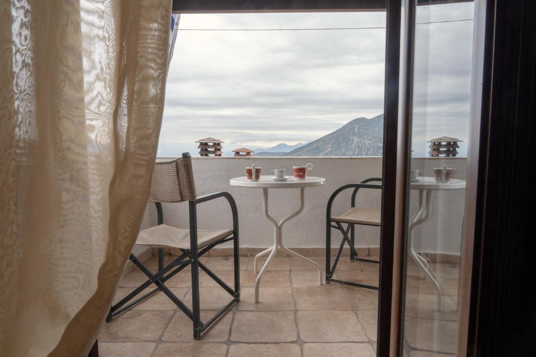 Photo of Patio Balcony in Dimitsana