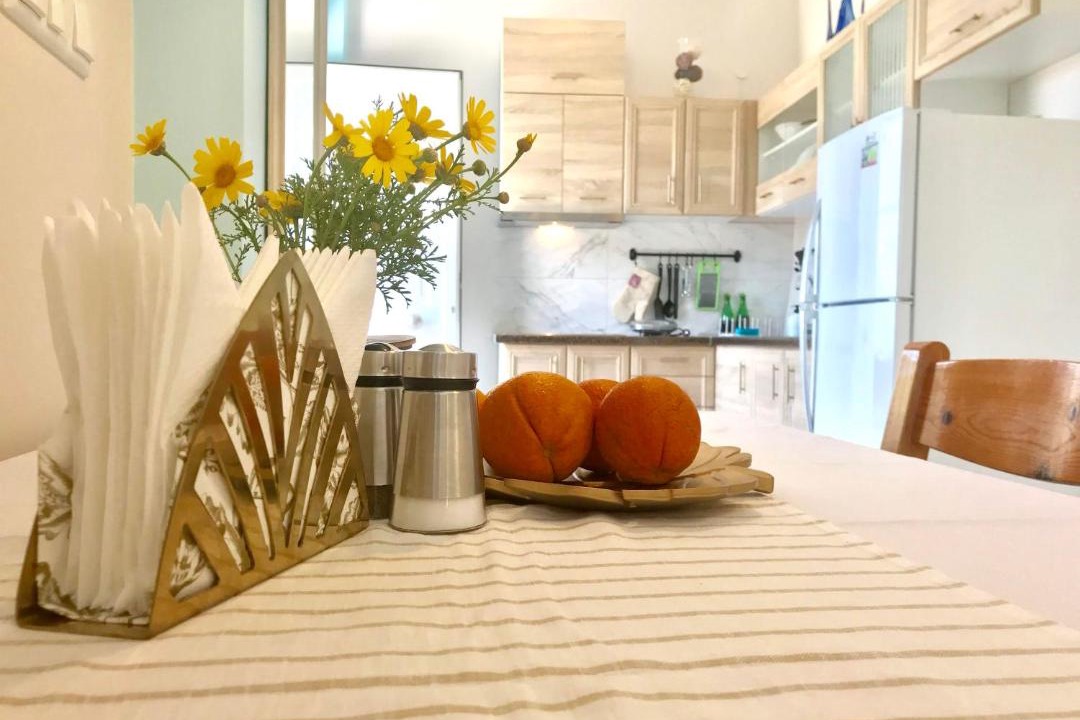 Photo of Kitchen in Paralia Vergas