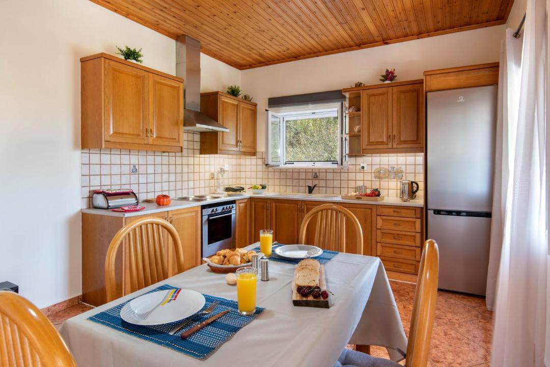 Photo of Kitchen in Ieromonachos
