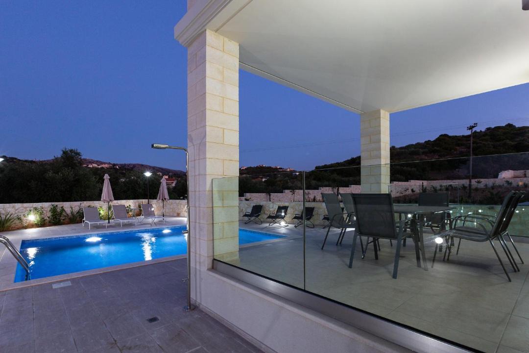 Photo of Patio Balcony in Almyrida