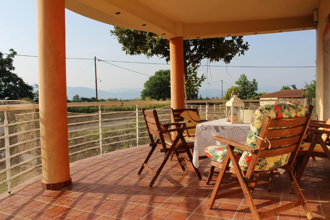 Photo of Patio Balcony in Nestos