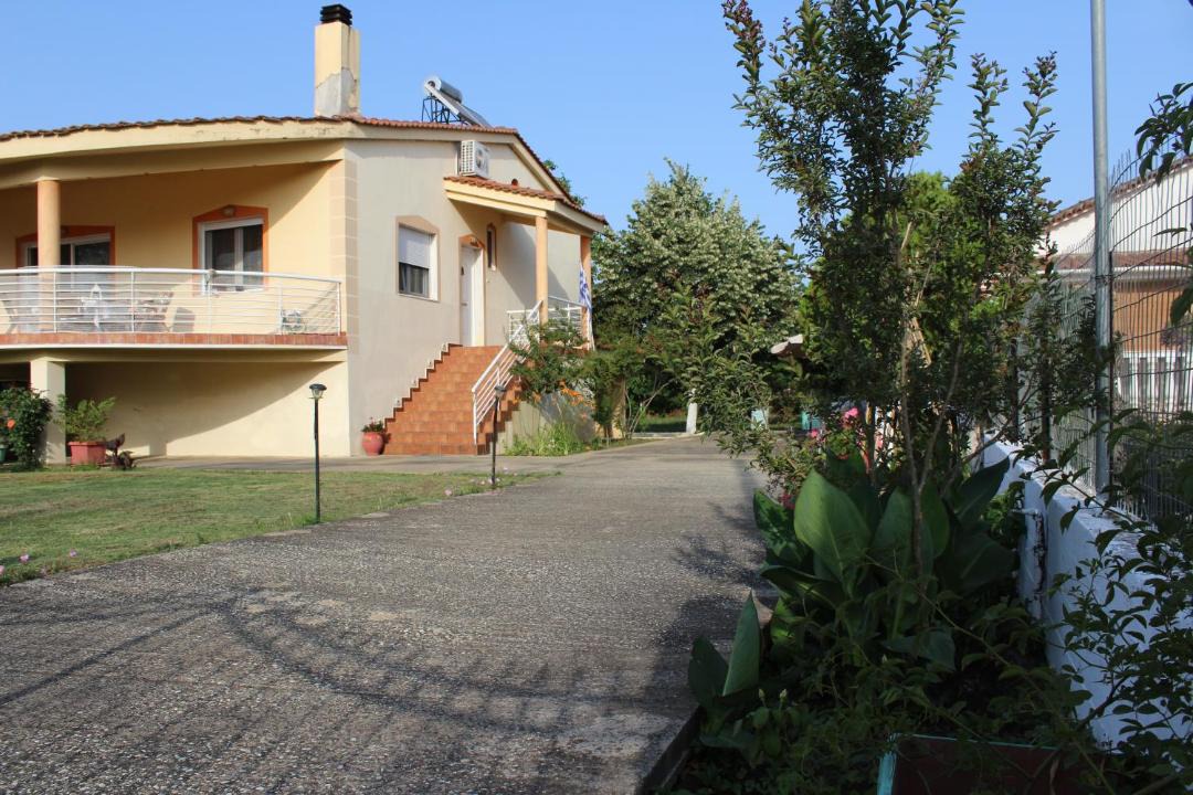 Photo of Buildings in Nestos