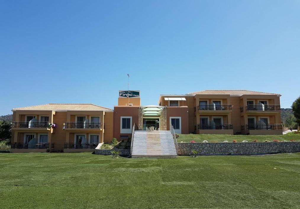 Photo of Buildings in Pylos-Nestoras