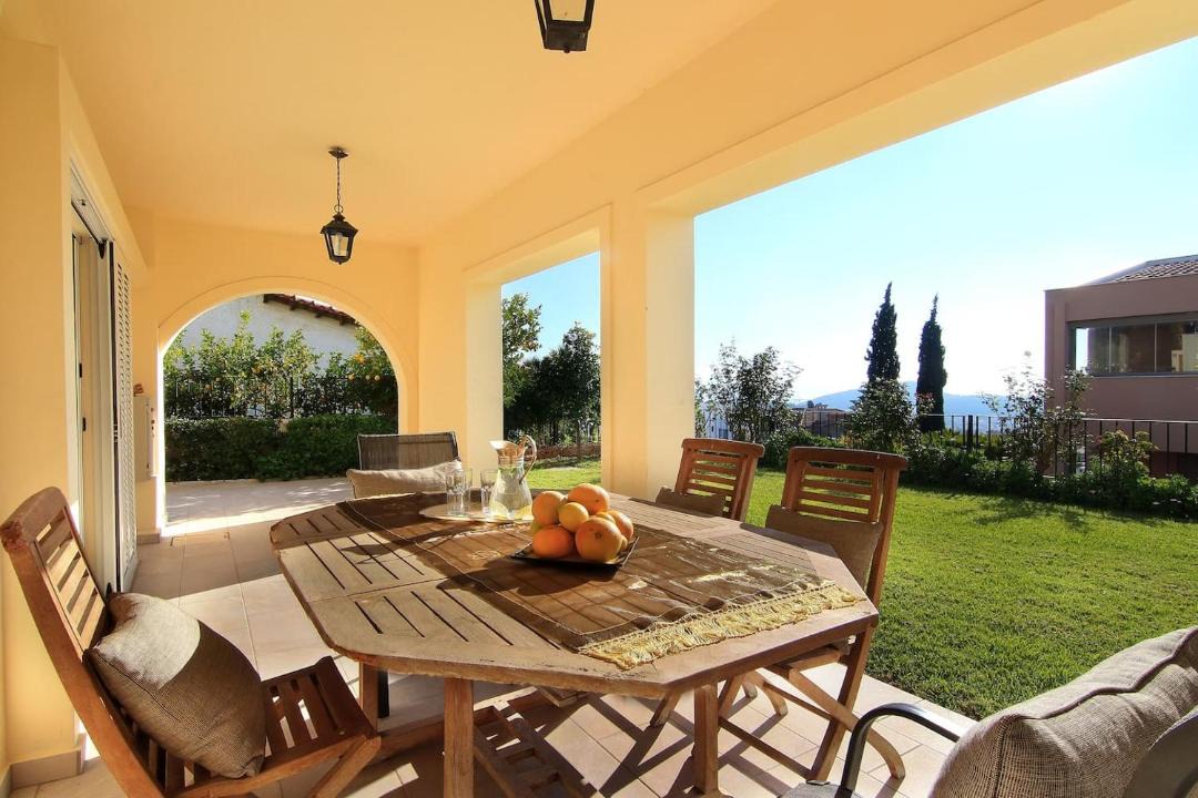 Photo of Patio Balcony in Voula