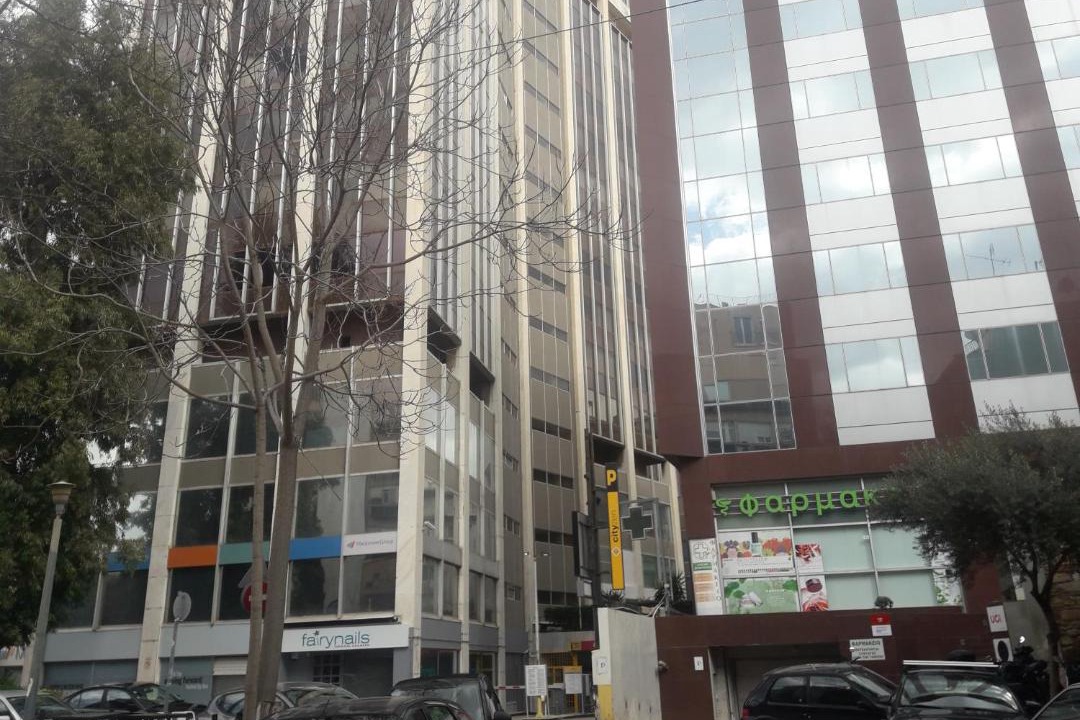 Photo of Buildings in Ampelokipoi