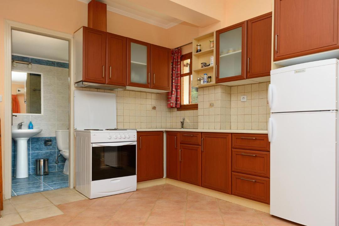 Photo of Kitchen in Armenistis