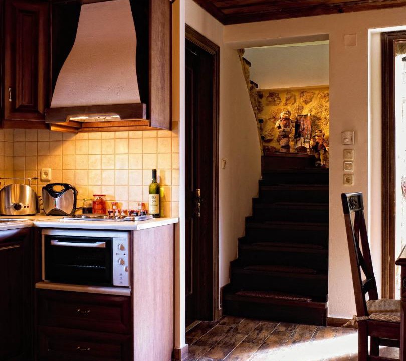 Photo of Kitchen in Asprangeloi