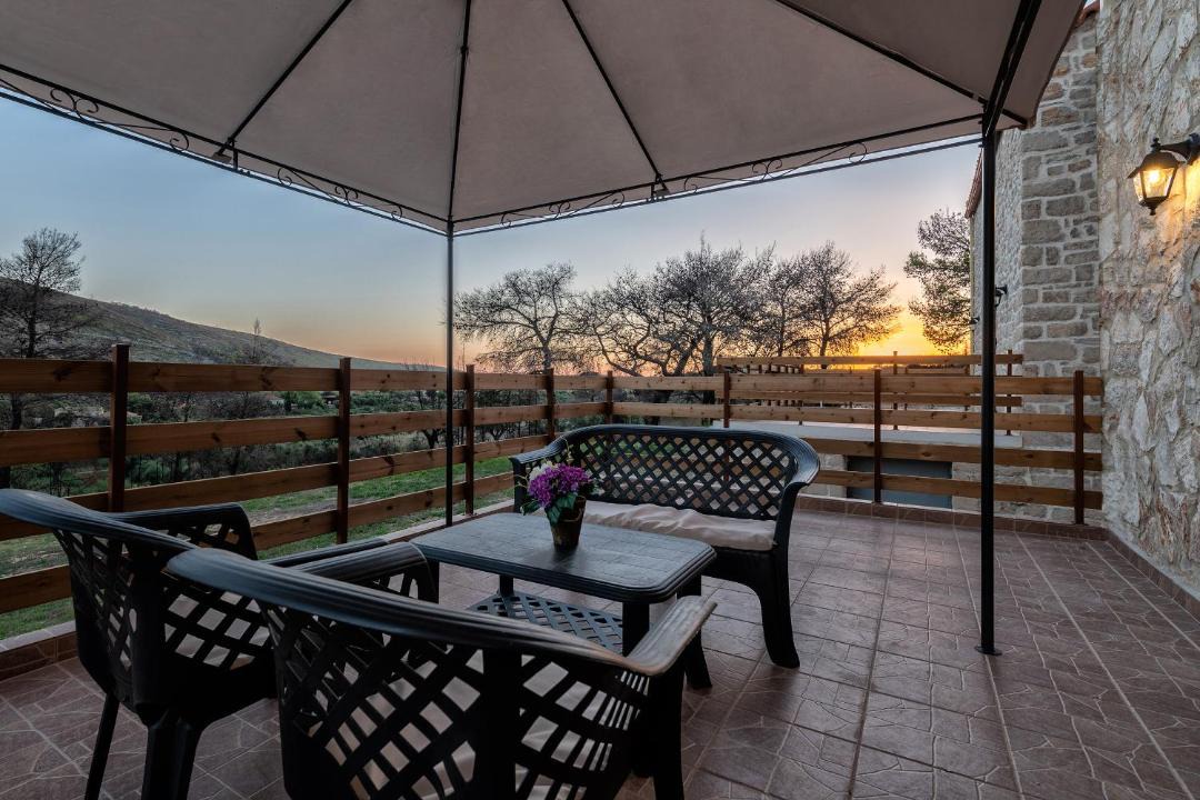 Photo of Patio Balcony in Anafonitria