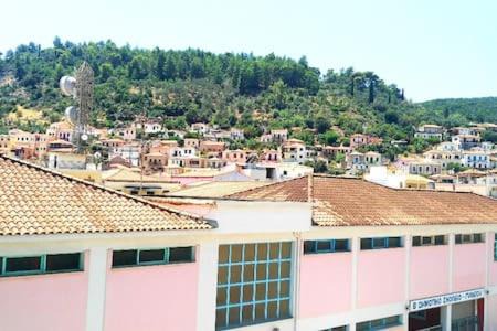 Photo of Buildings in Gythio
