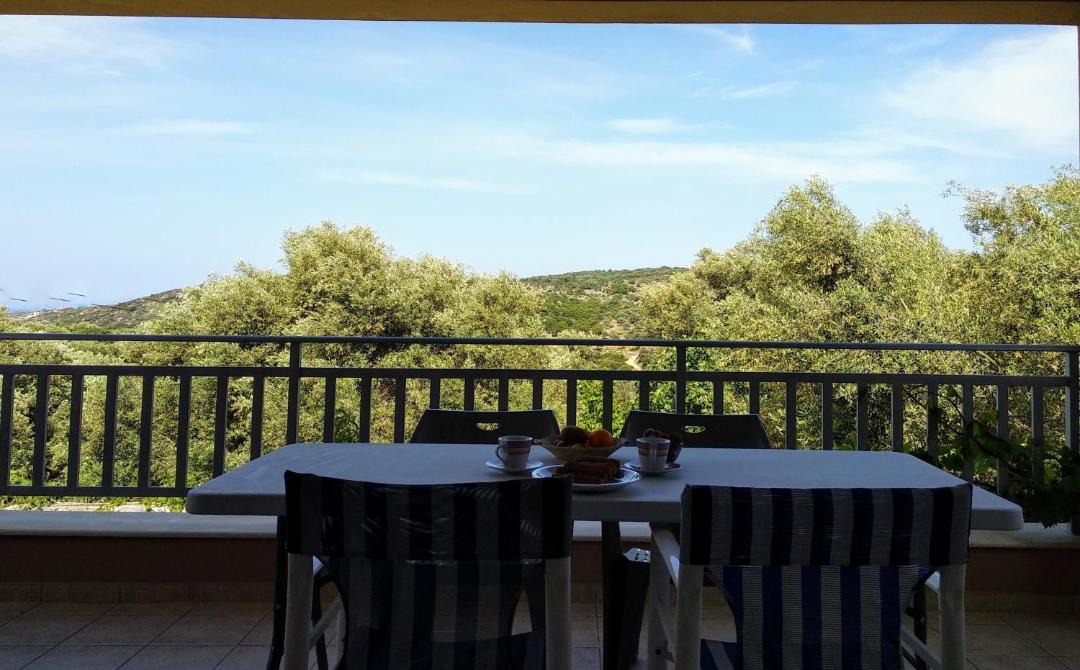 Photo of Patio Balcony in Gerani