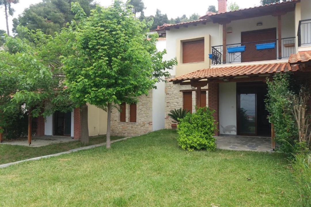 Photo of Buildings in Kassandra