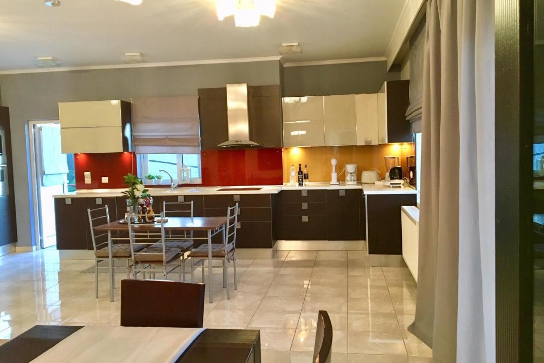 Photo of Kitchen in Aria