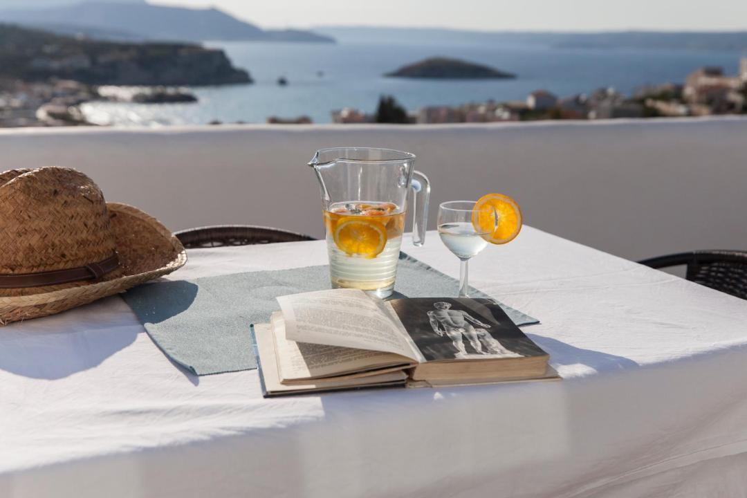 Photo of Patio Balcony in Plaka