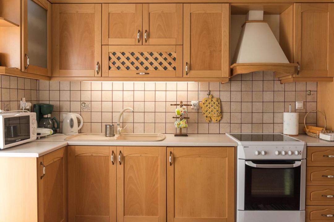 Photo of Kitchen in Lefkada