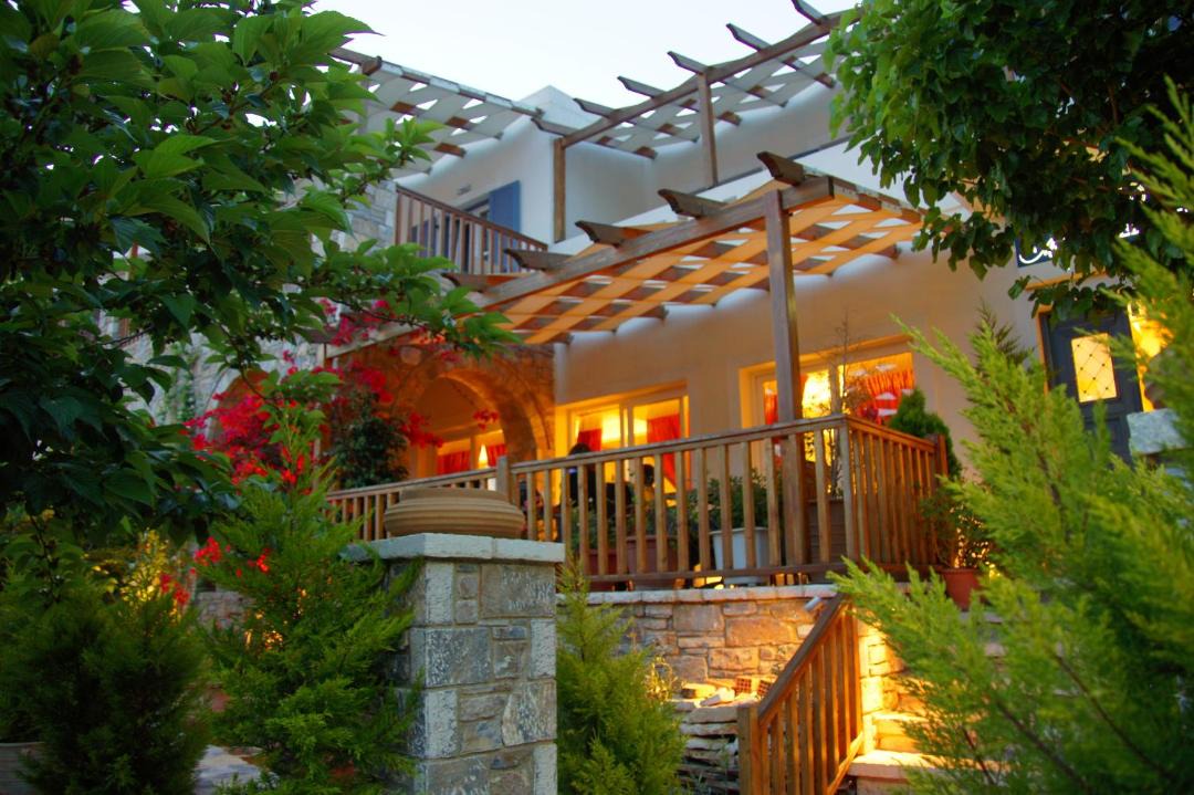 Photo of Patio Balcony in Fournoi