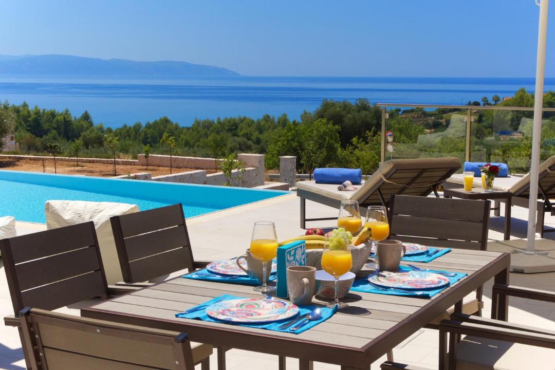 Photo of Patio Balcony in Karavados