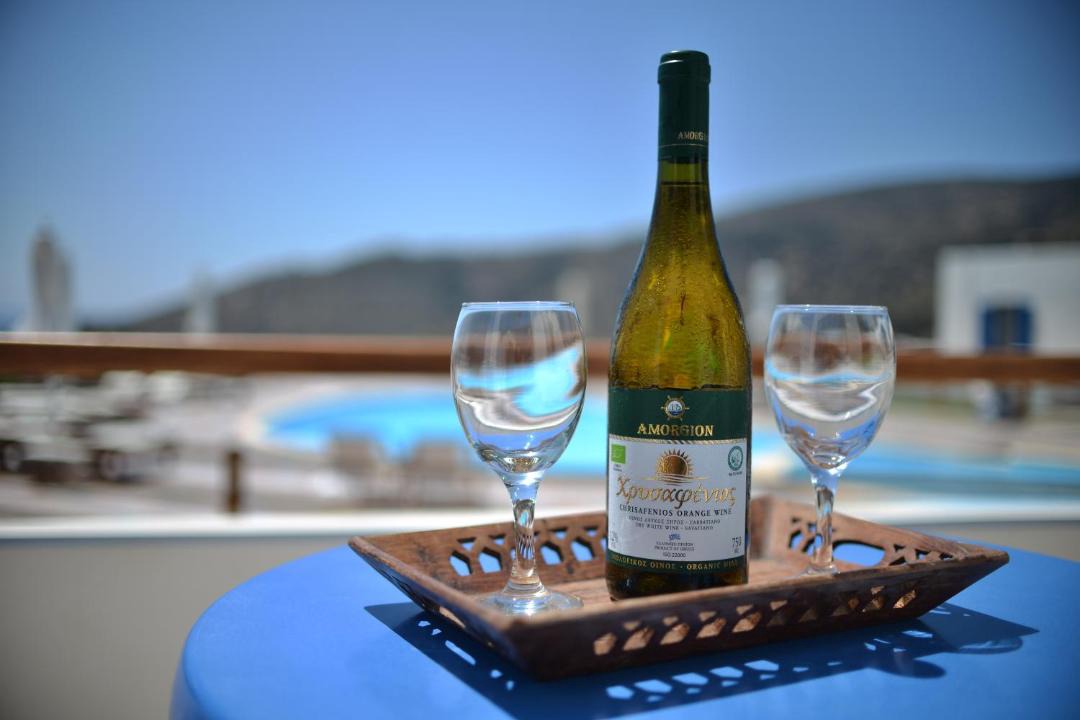 Photo of Patio Balcony in Katapola