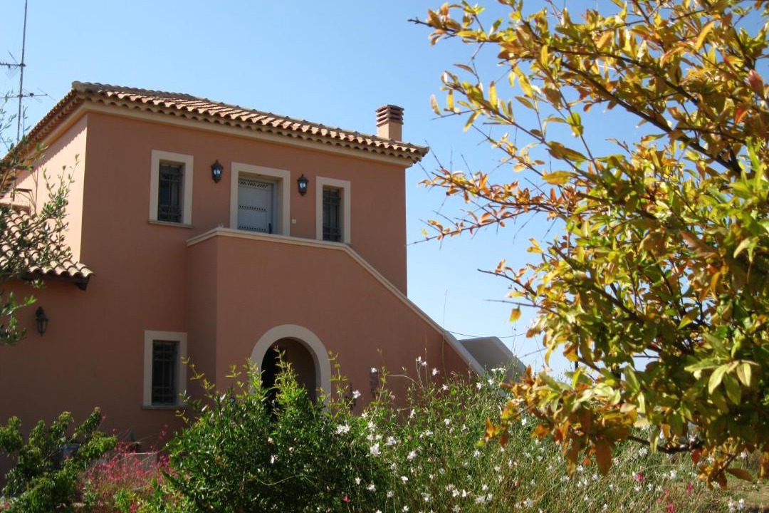 Photo of Buildings in Kounopetra