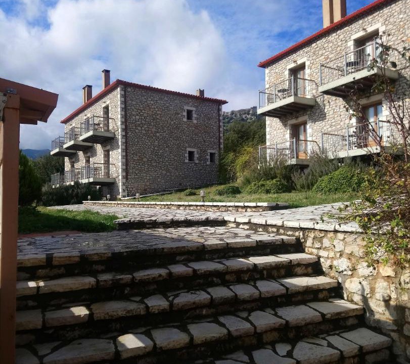Photo of Buildings in Karitena