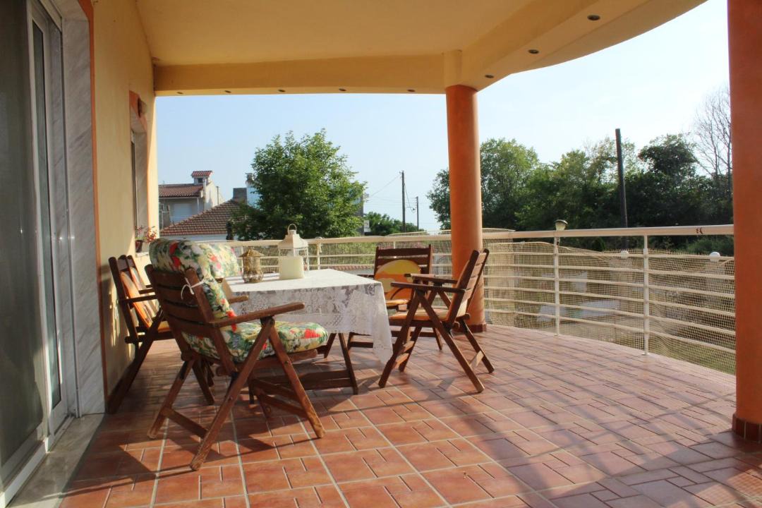 Photo of Patio Balcony in Nestos