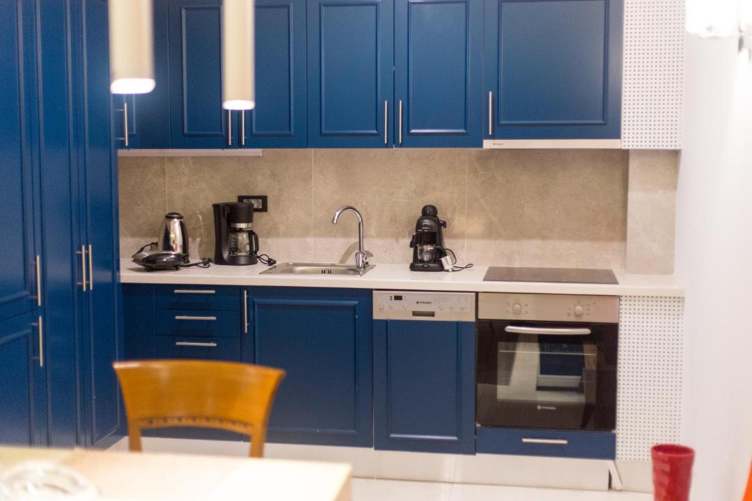 Photo of Kitchen in Monodendri