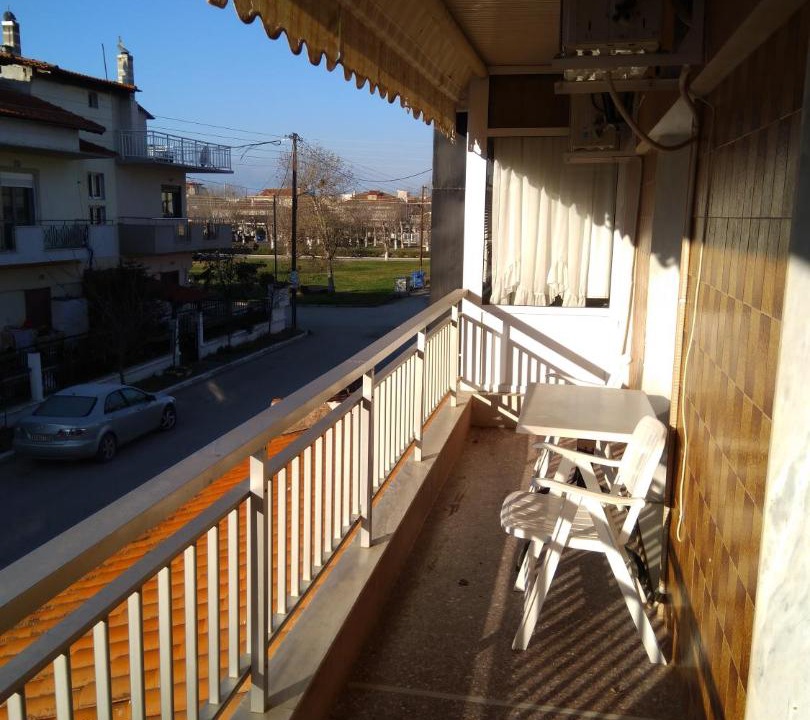 Photo of Patio Balcony in Paralia Dionysiou