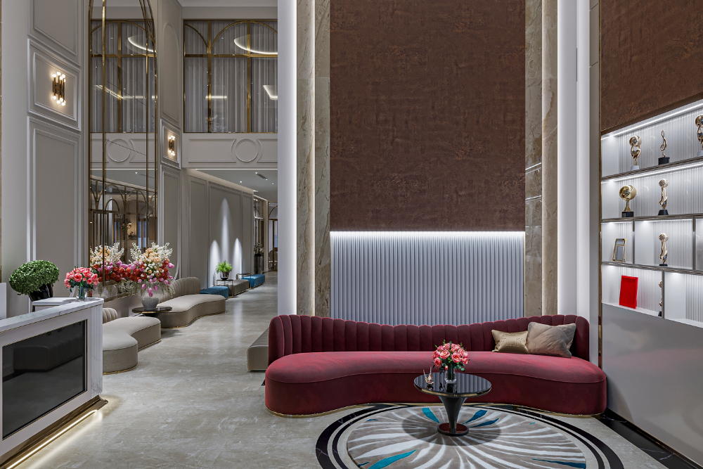 Luxury Villa Melissa