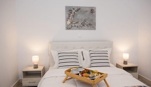 GREY LUXURY HOUSE  SEA FRONT